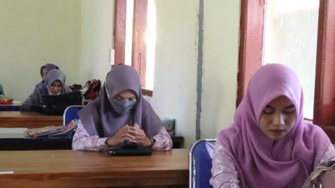 Khatam Al Quran (30 April 2021)